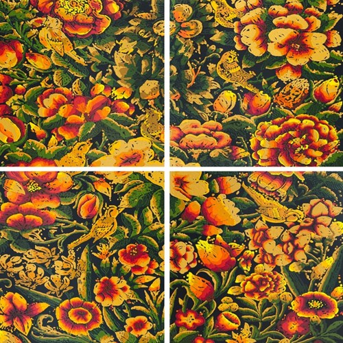 شکوفه‌های بی‌زمان