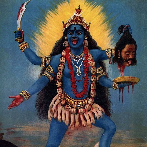 معبد موقت کالی