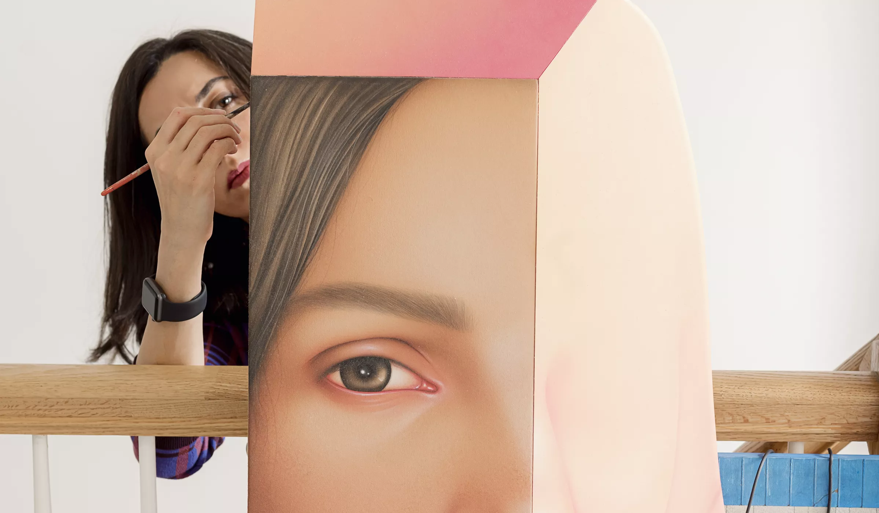 Arghavan Khosravi to Join König Galerie