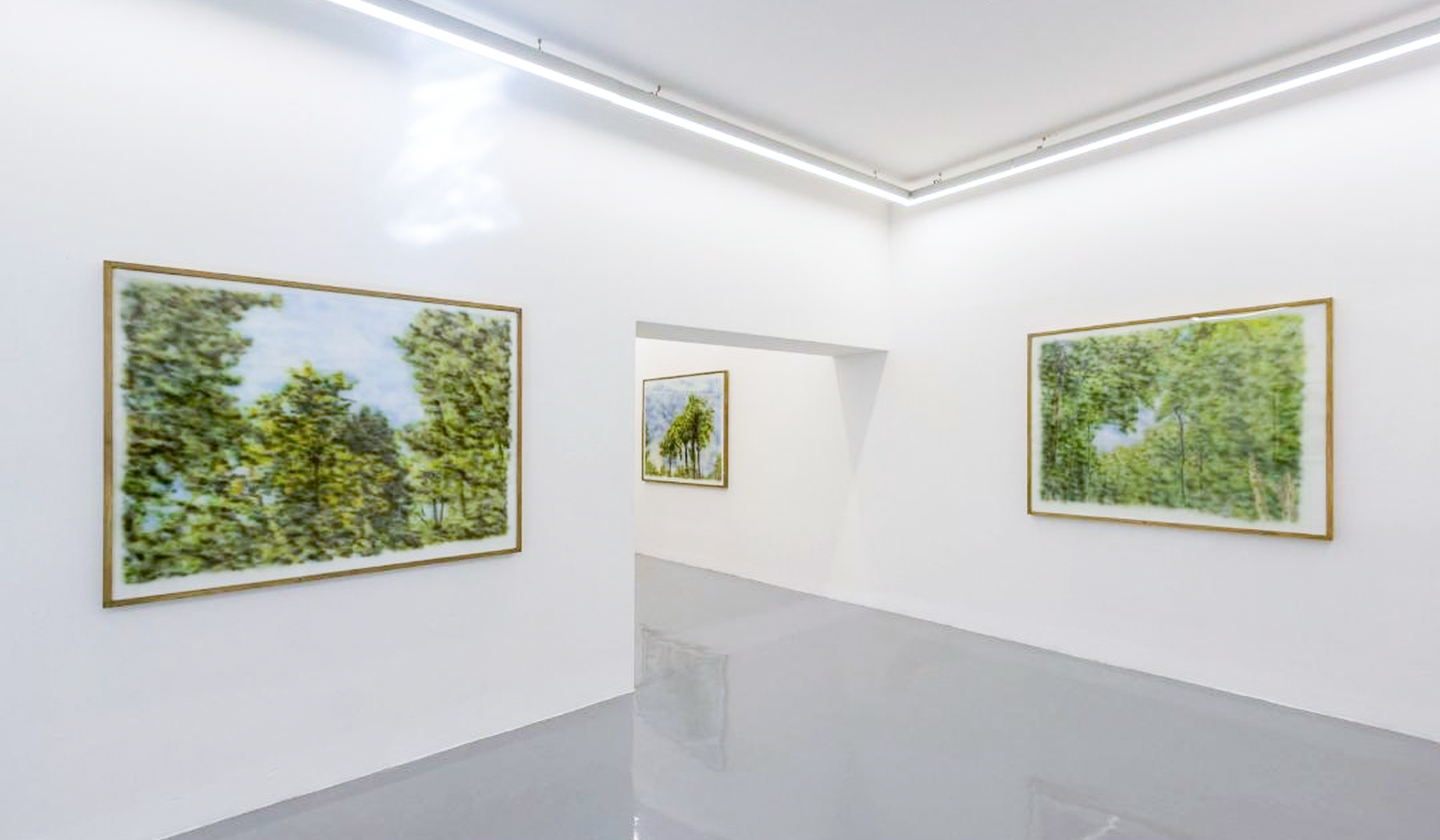 "Under Preceding Trees"