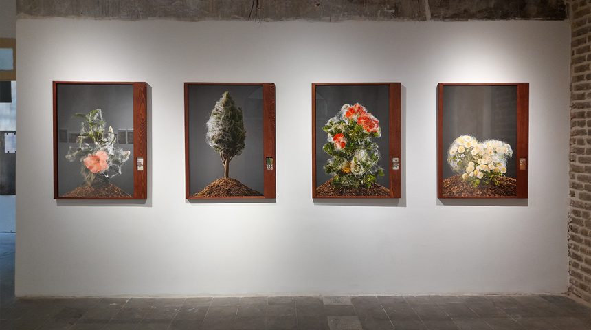 A Review of "Tattered Masterpieces" by Negar Farajiani 
