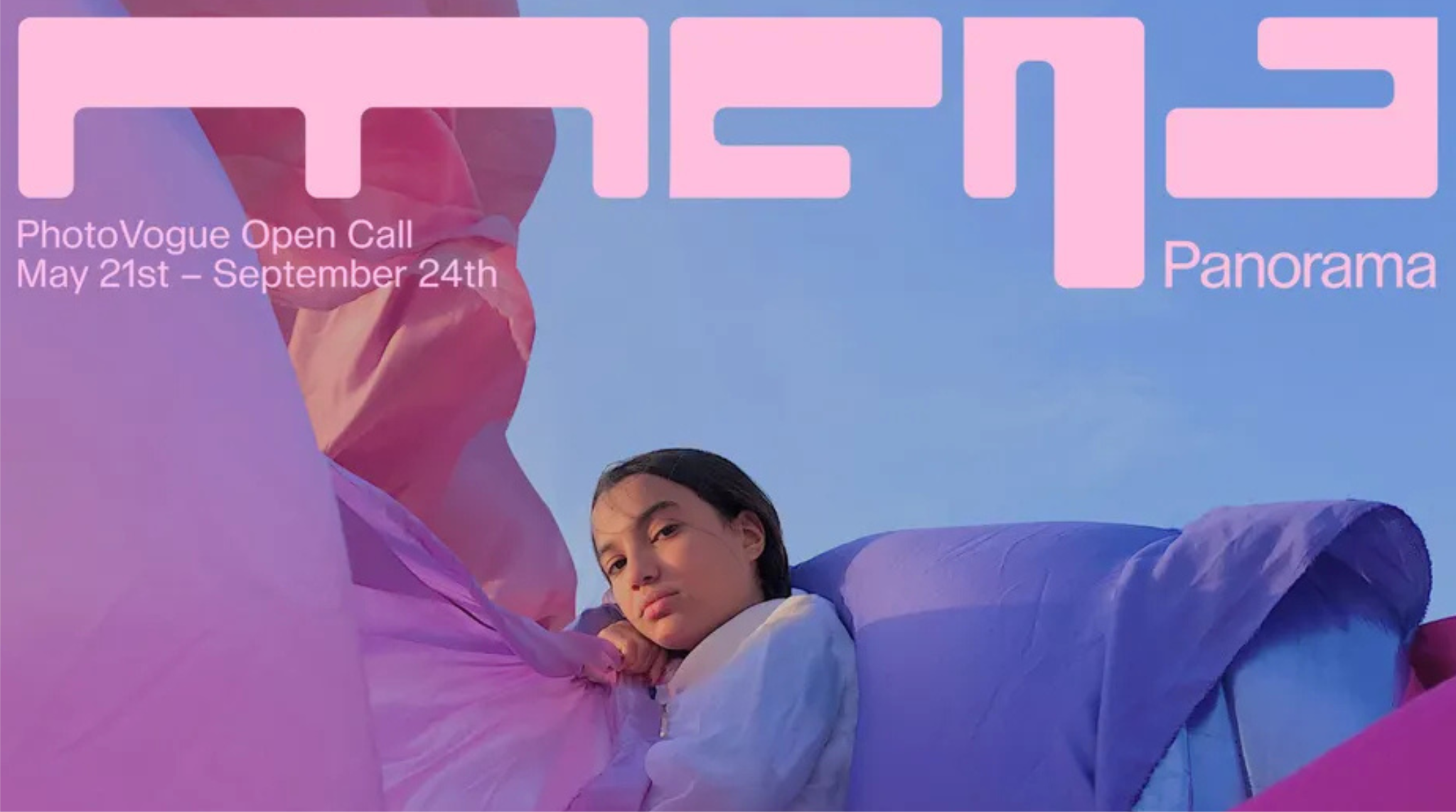 MENA Panorama: PhotoVogue Open Call 2026