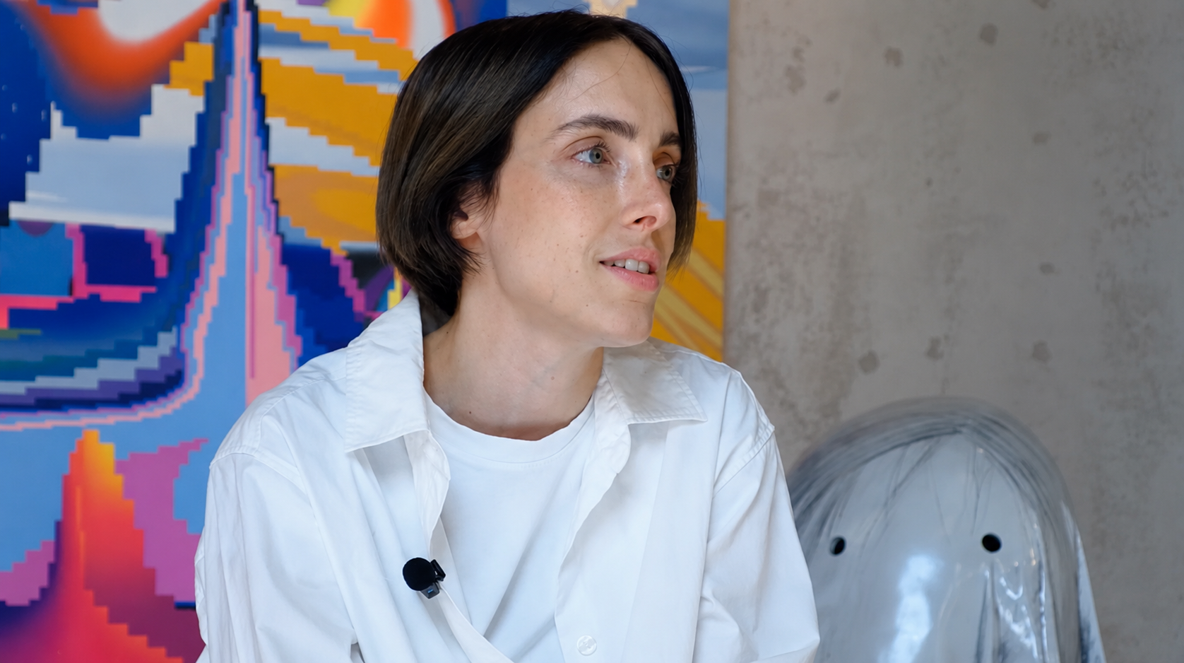 Interview-In Conversation with Rana Dehghan About Her Douet Show in Dastan: Outside - Focus Room 3