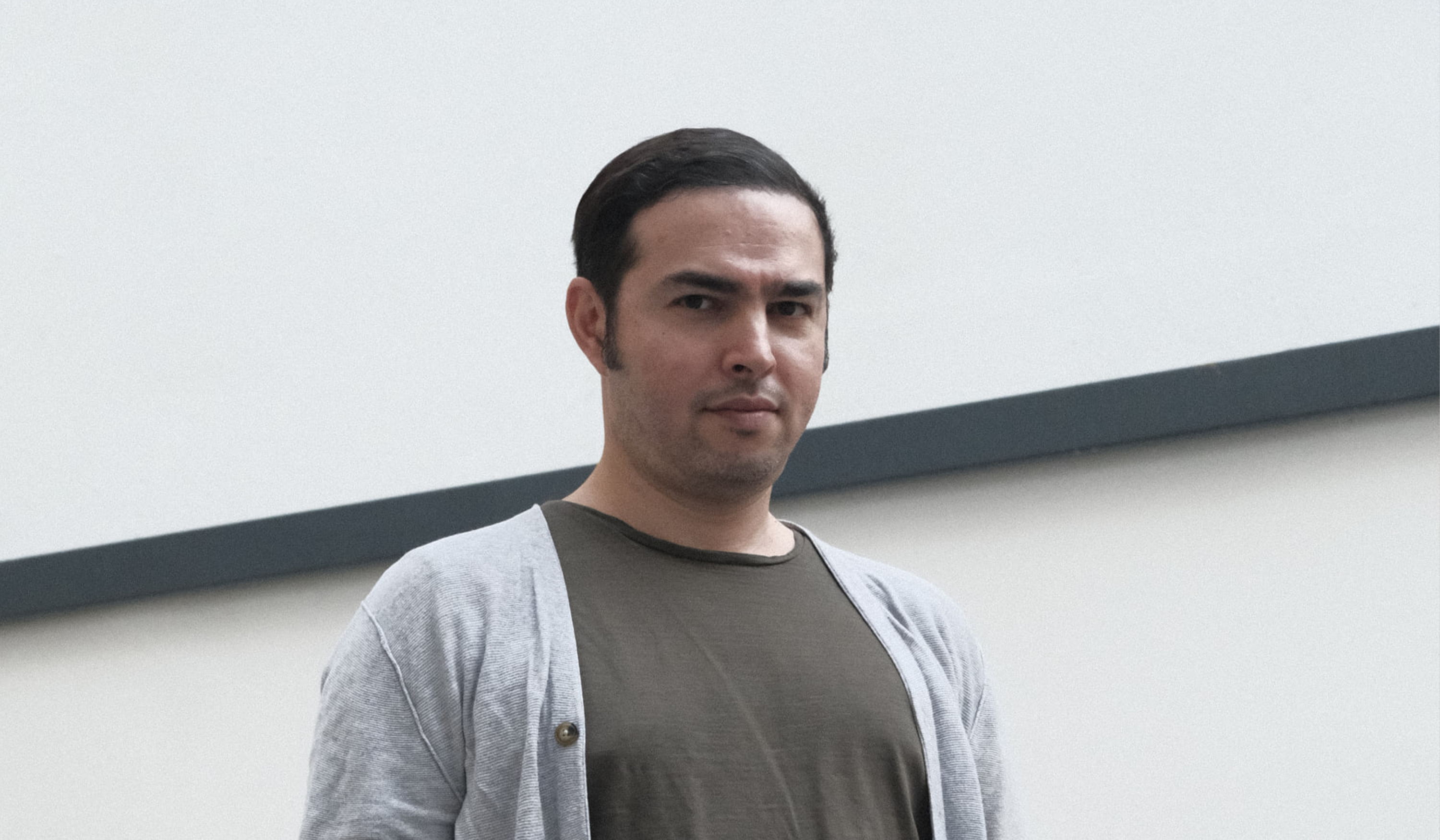 Interview-In Conversation with Nima Zaare Nahandi about His Solo Show "Panspermia Blossoms"