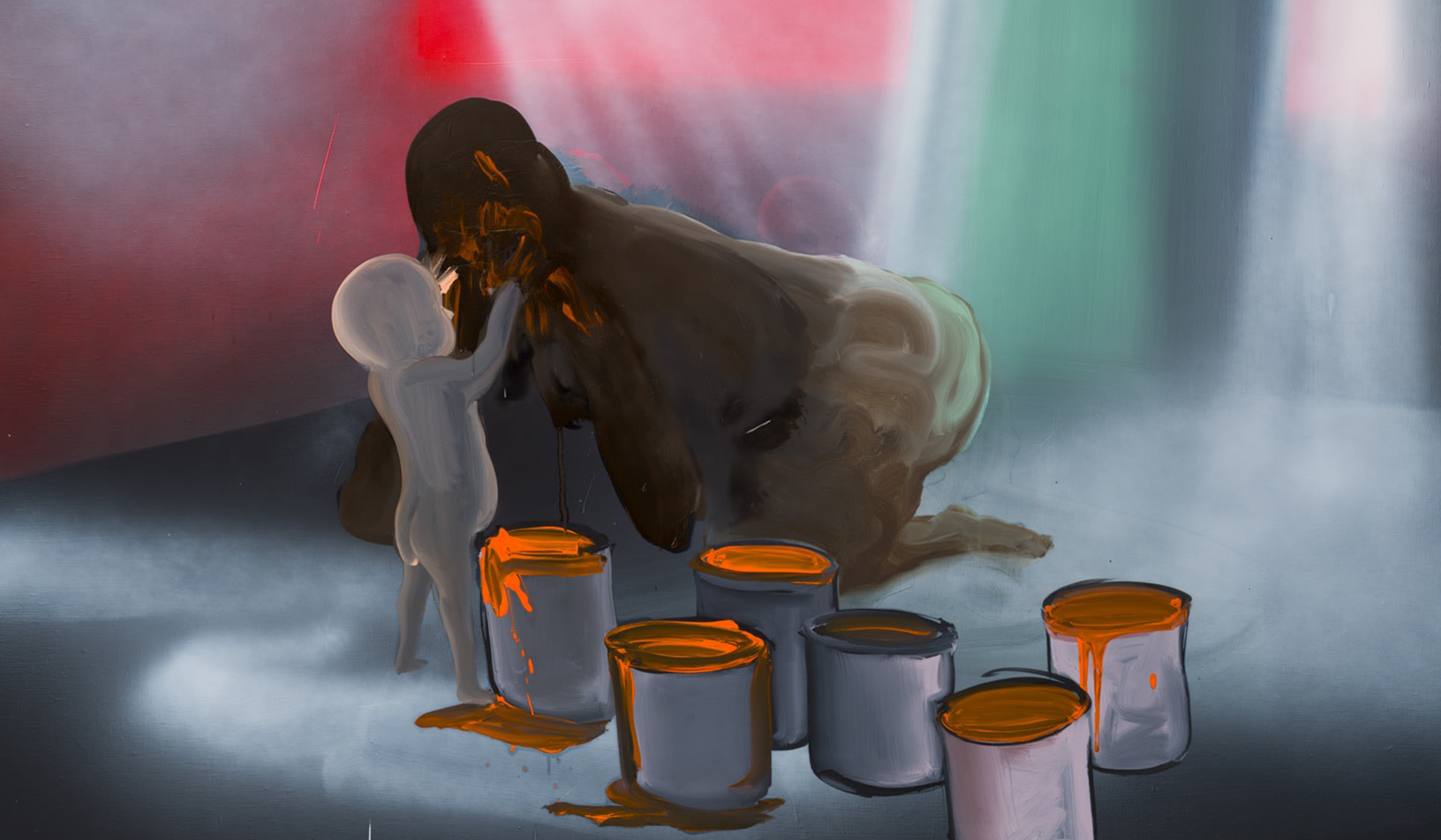 Curated Capsules No.1- Women's Embodiments in Diaspora