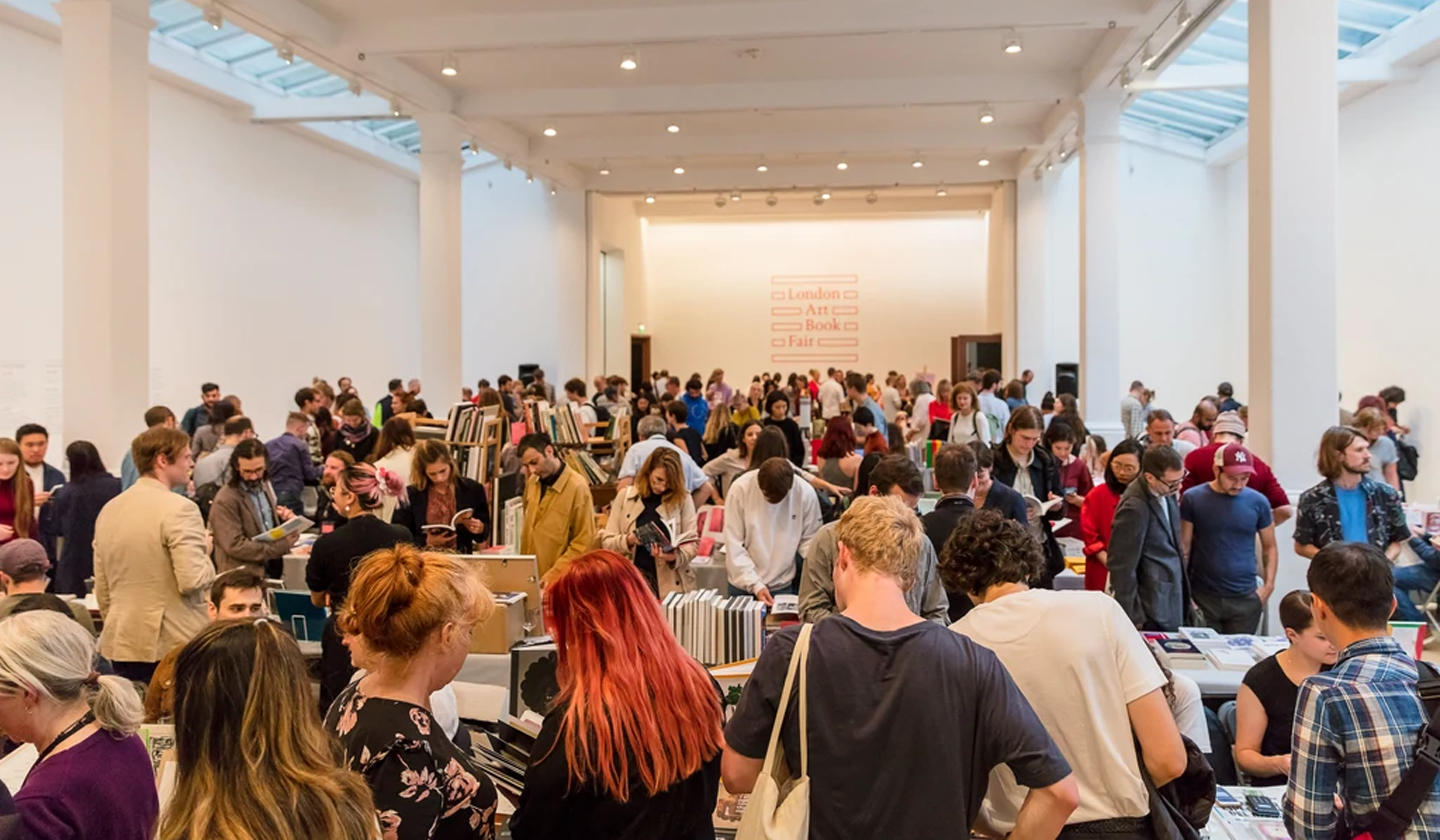 What Is an Art Book Fair? 