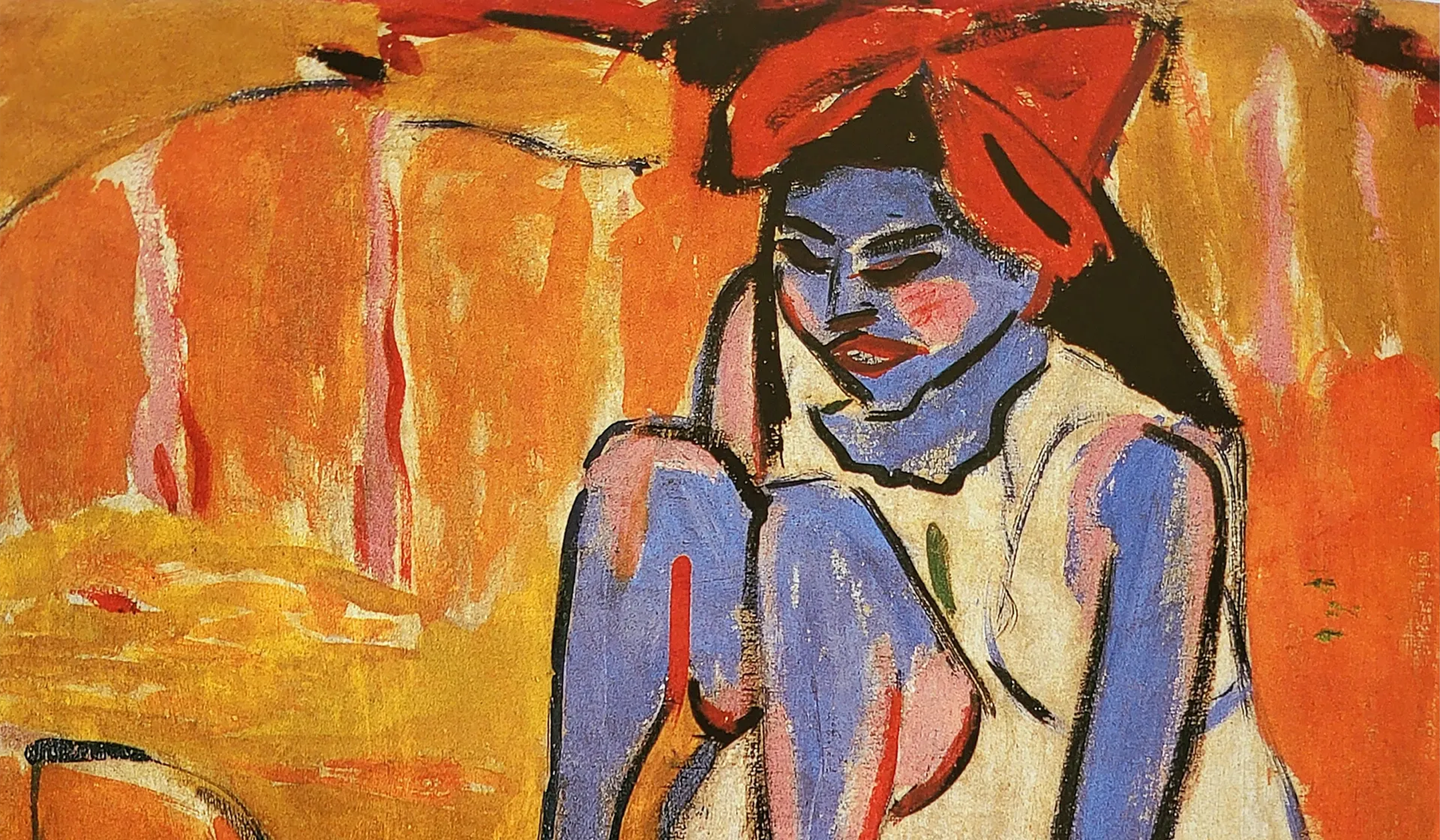 حراج مجموعه ای از هنر اکسپرسیونیسم آلمان