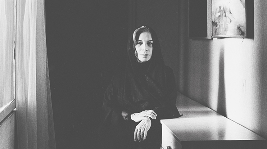 Interview with Iran Darroudi