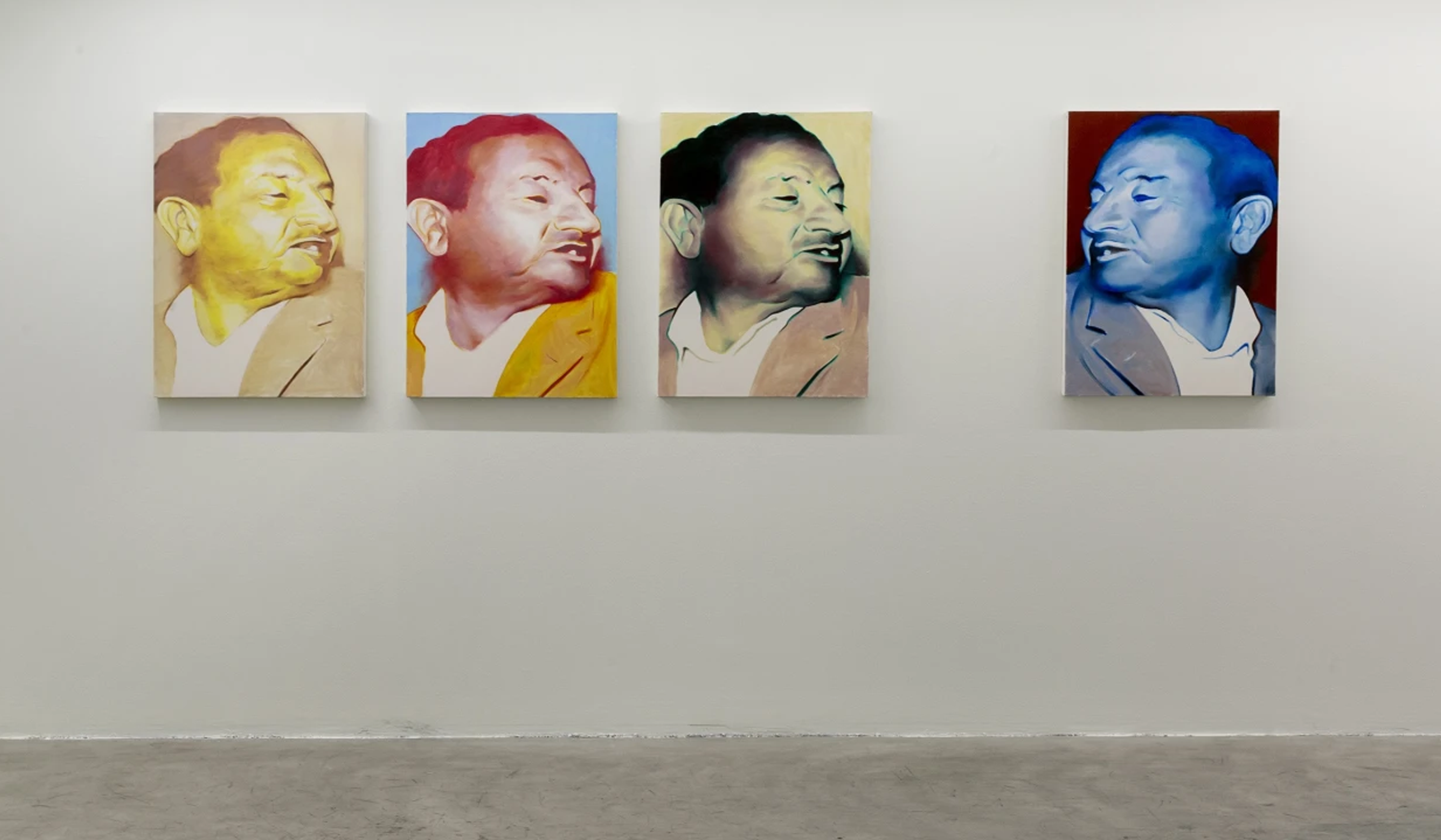 A Review of Sepehr Hajiabadi's Solo Show 