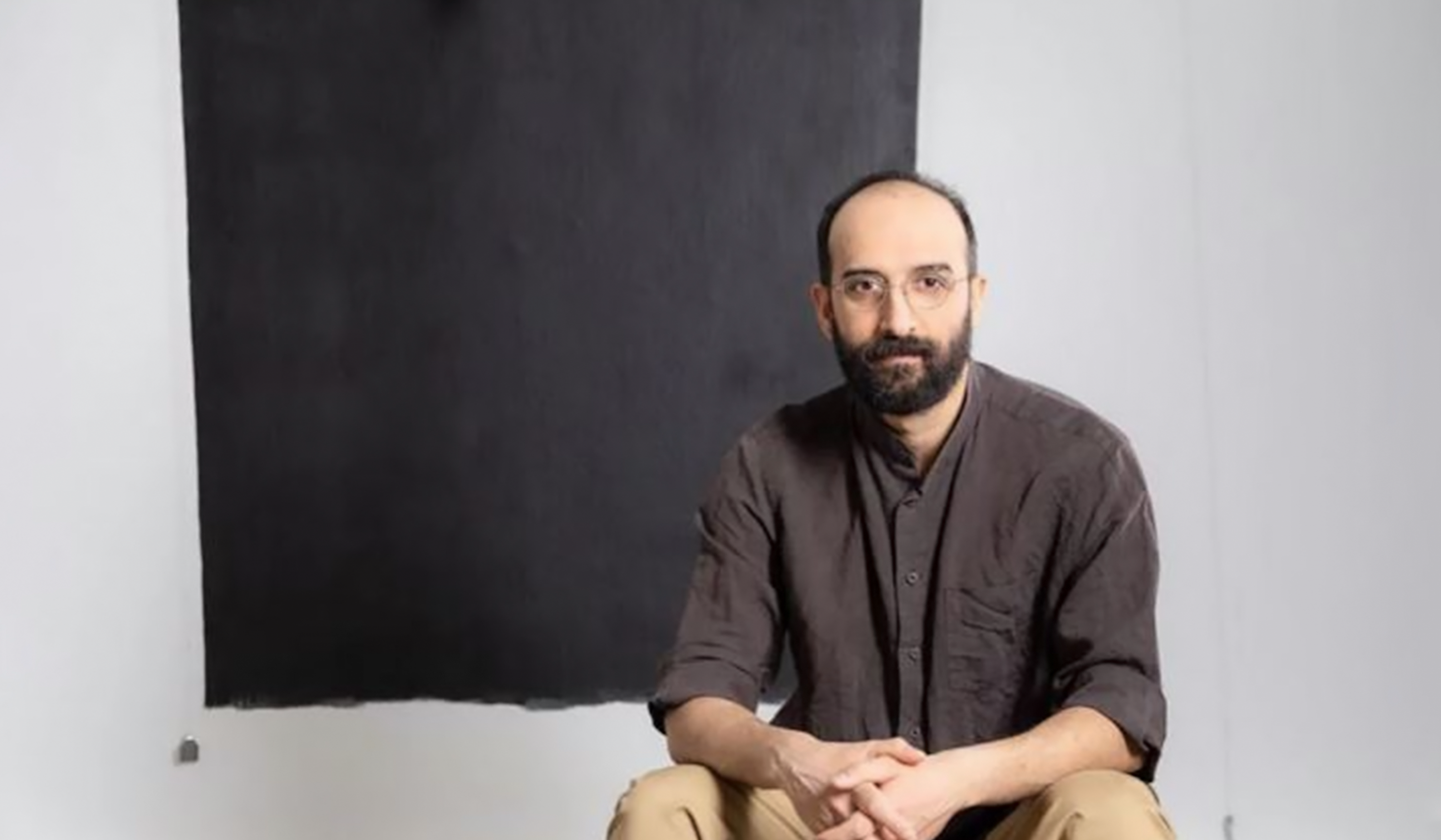 «ایرندل»؛ نمایش آثاری از حسام سماواتیان در گالری آبانبار لندن