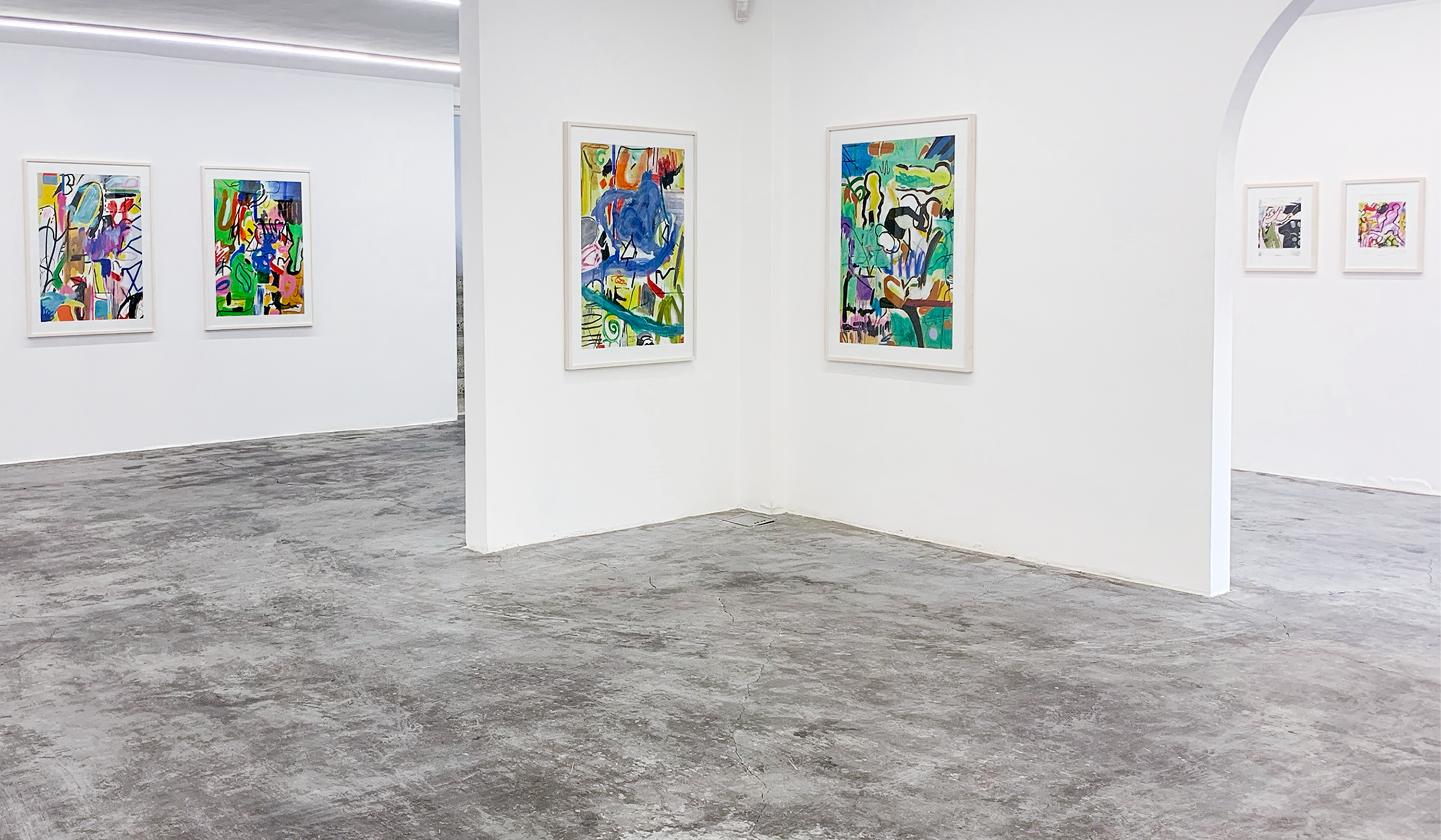 Interview with Ali Nasir About His Solo Shows in Autumn of 2021  