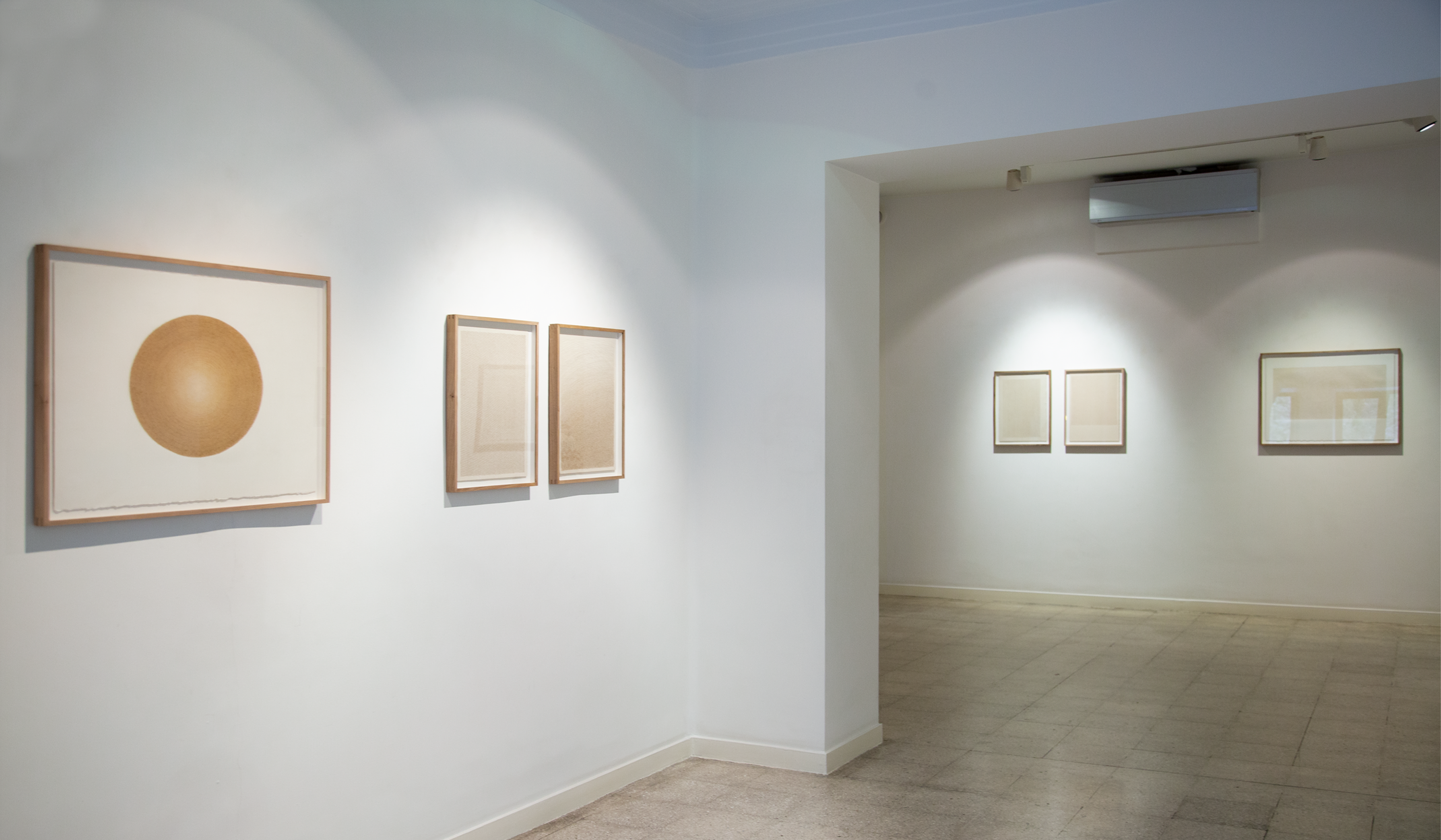 A Review of Vahid Hakim's Show at Assar Gallery