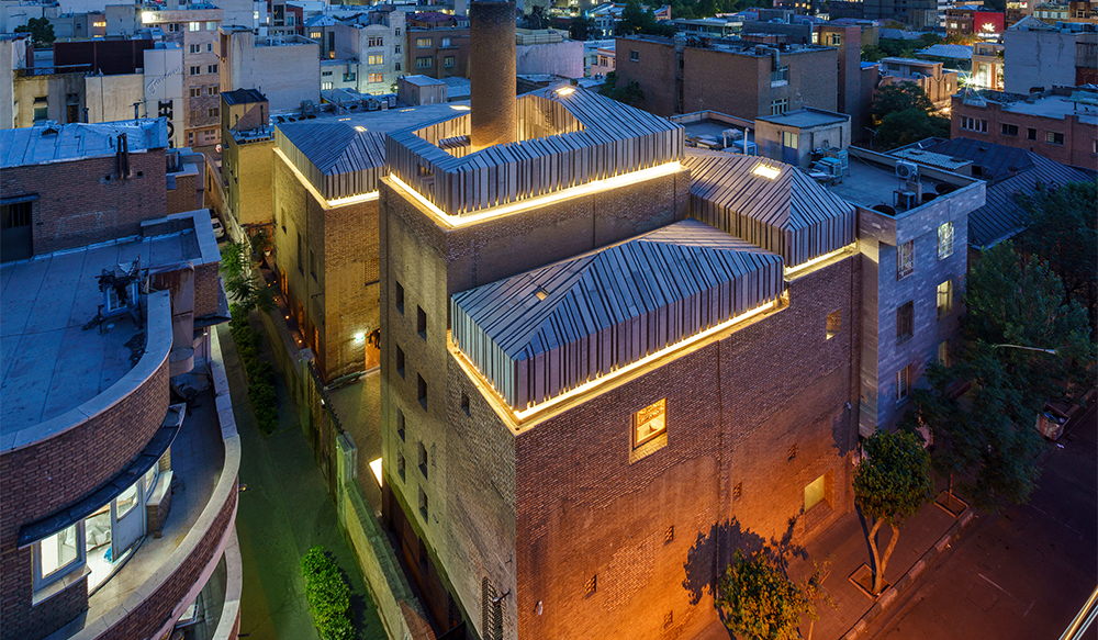 Argo Factory and Two Other Iranian Projects in the Aga Khan Award for Architecture 2022 Shortlist 