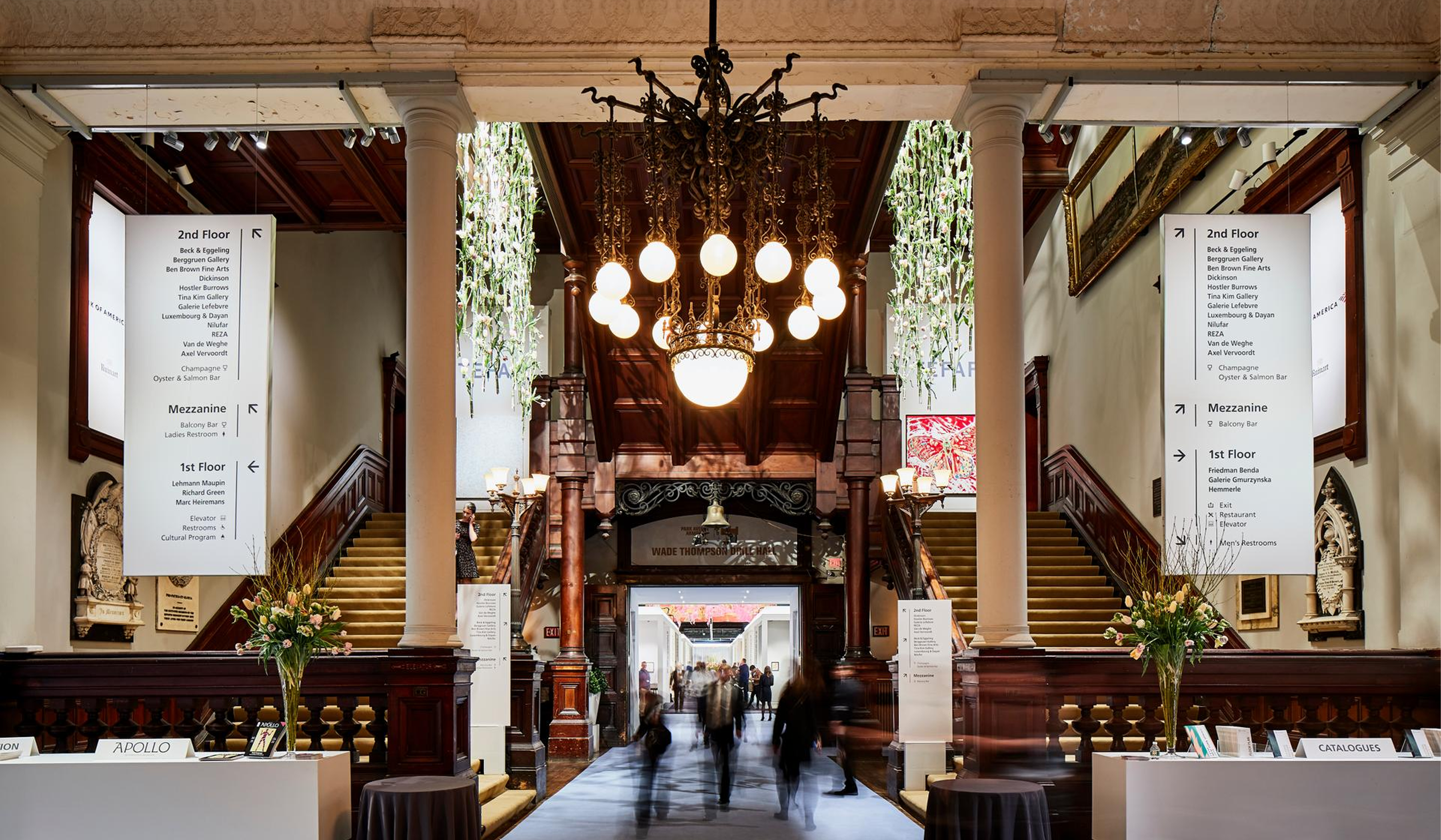 The 8th Edition of TEFAF, New York