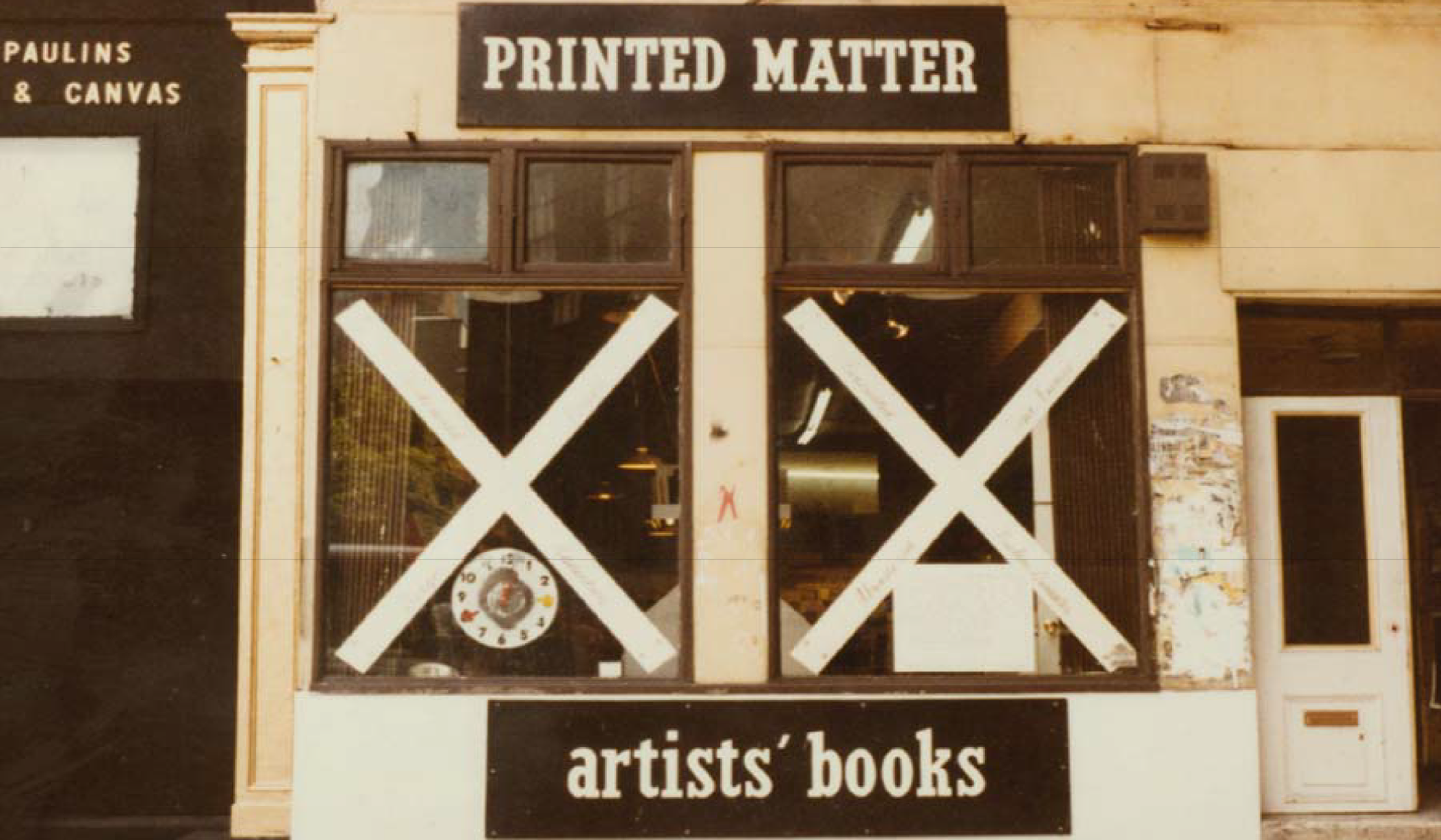 Printed Matter, From Idea to Execution