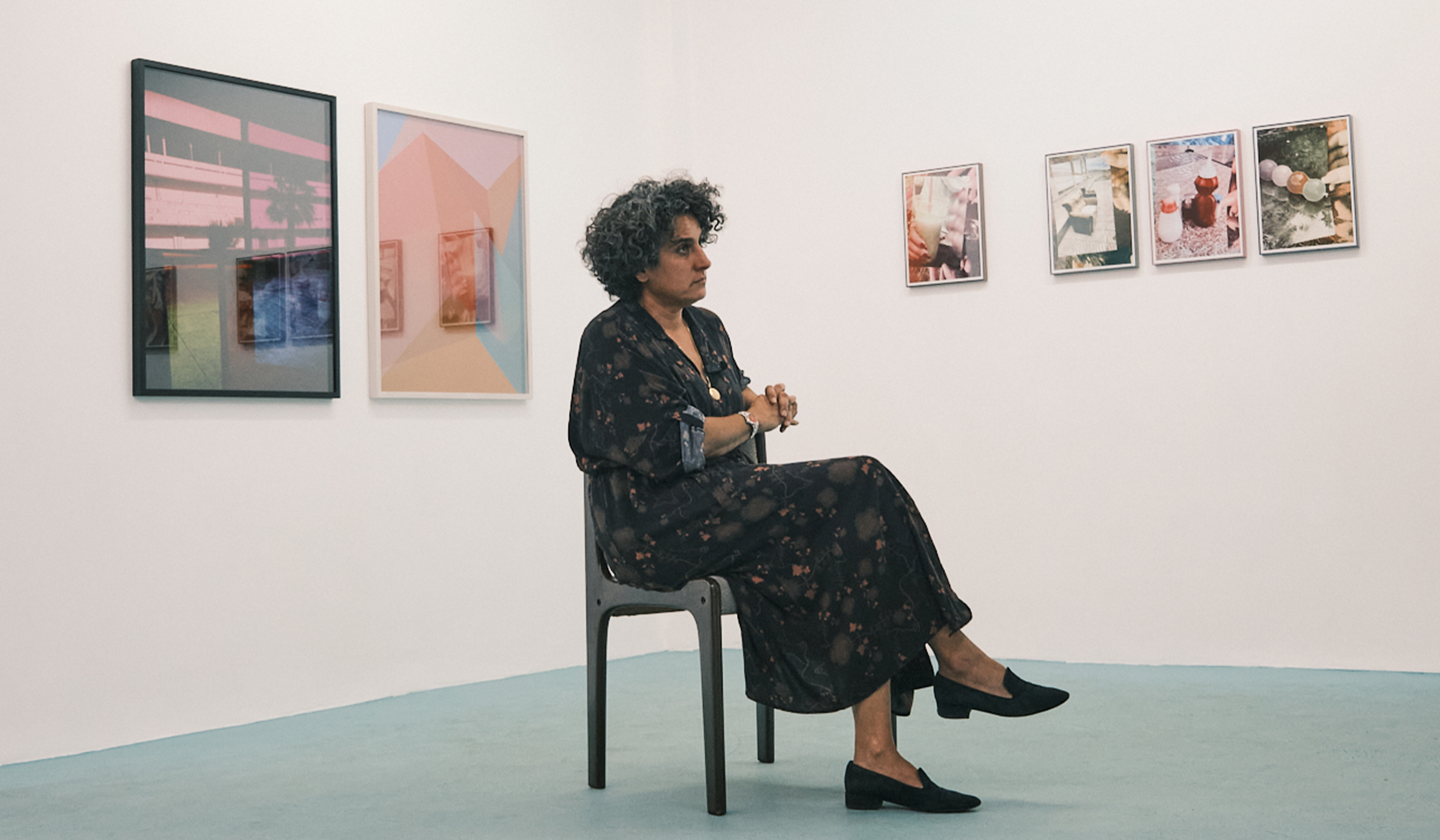 Interview-In Conversation with Shirana Shahbazi About Her Solo Show in Emkan Gallery