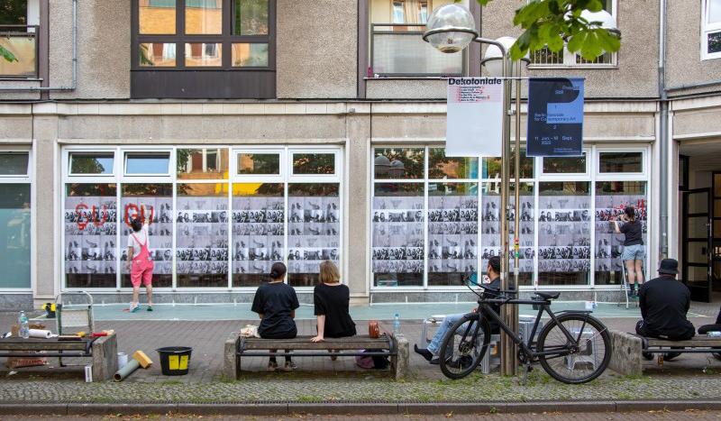 Introduction to the Berlin Biennale and its 2022 Event 