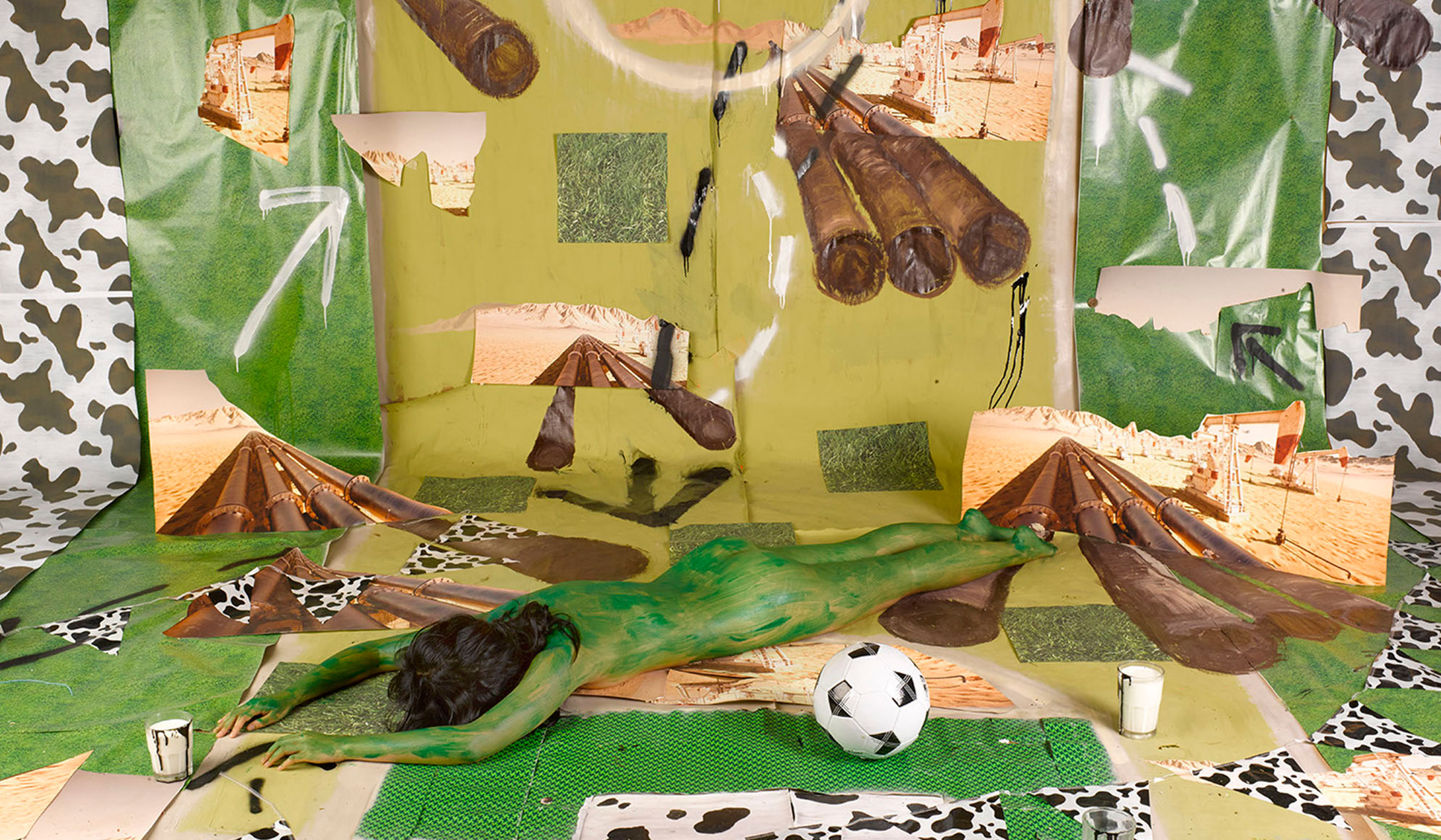 "In/Stasis": Sheida Soleimani at New York
