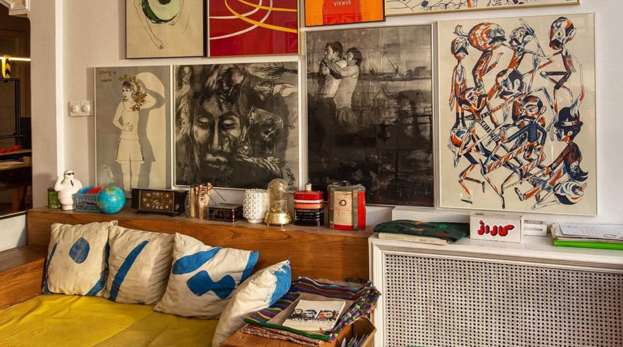 Curated Capsules No.3 - Circulating Images: Print, Reproduction, and the Art of Garage Co.