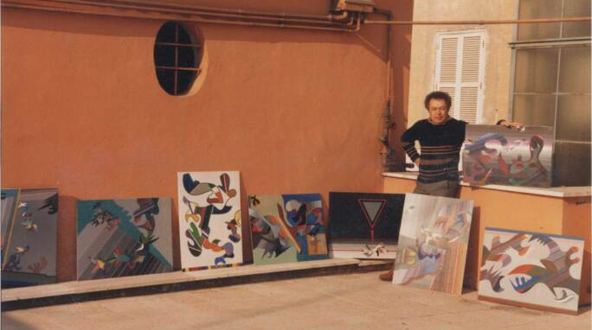 Three Decades of Mohsen Vaziri Moghaddam's Activity