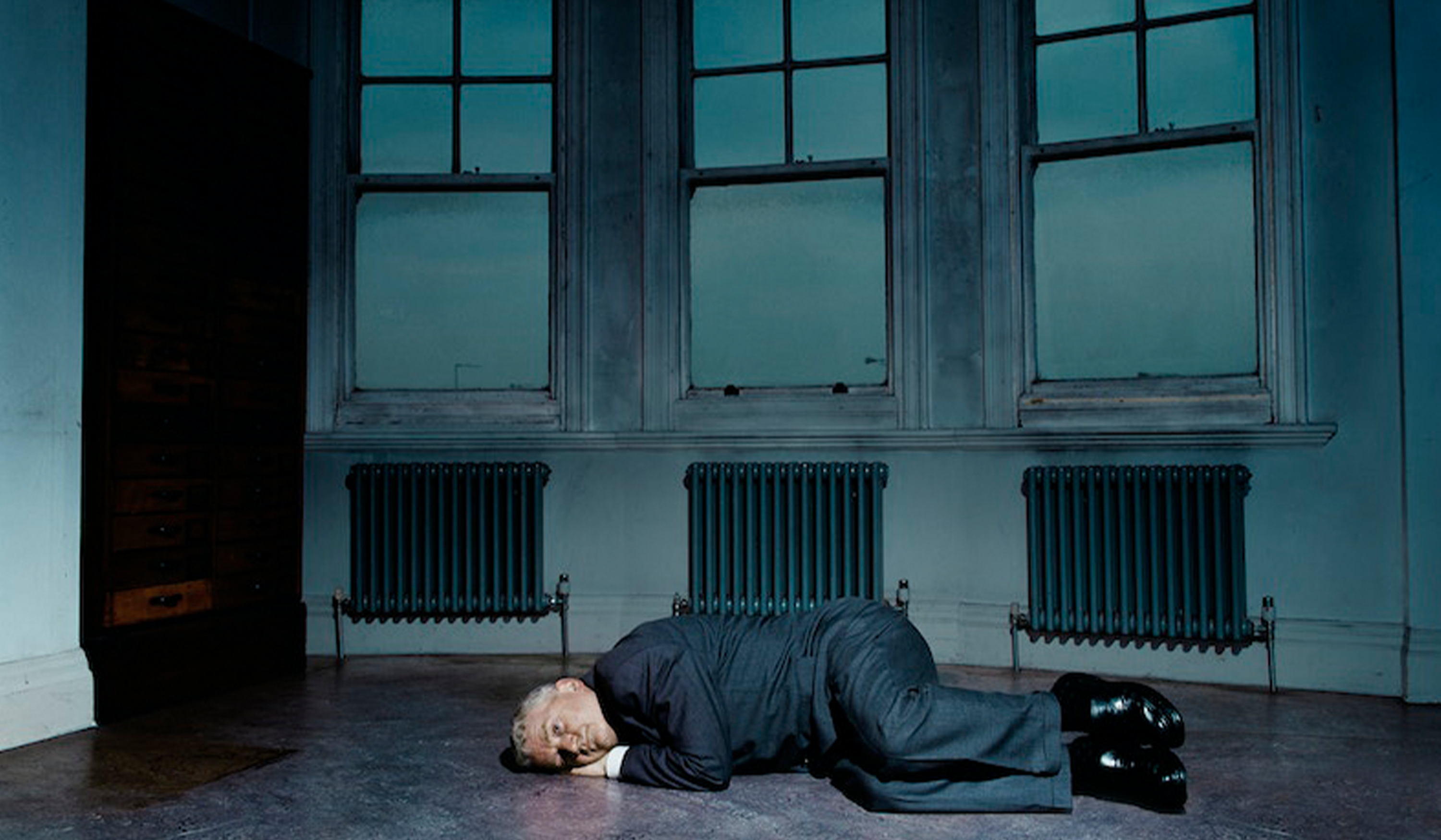 Ordinary Citizen: A Critique of the Series "Lost Time" by Mitra Tabrizian 