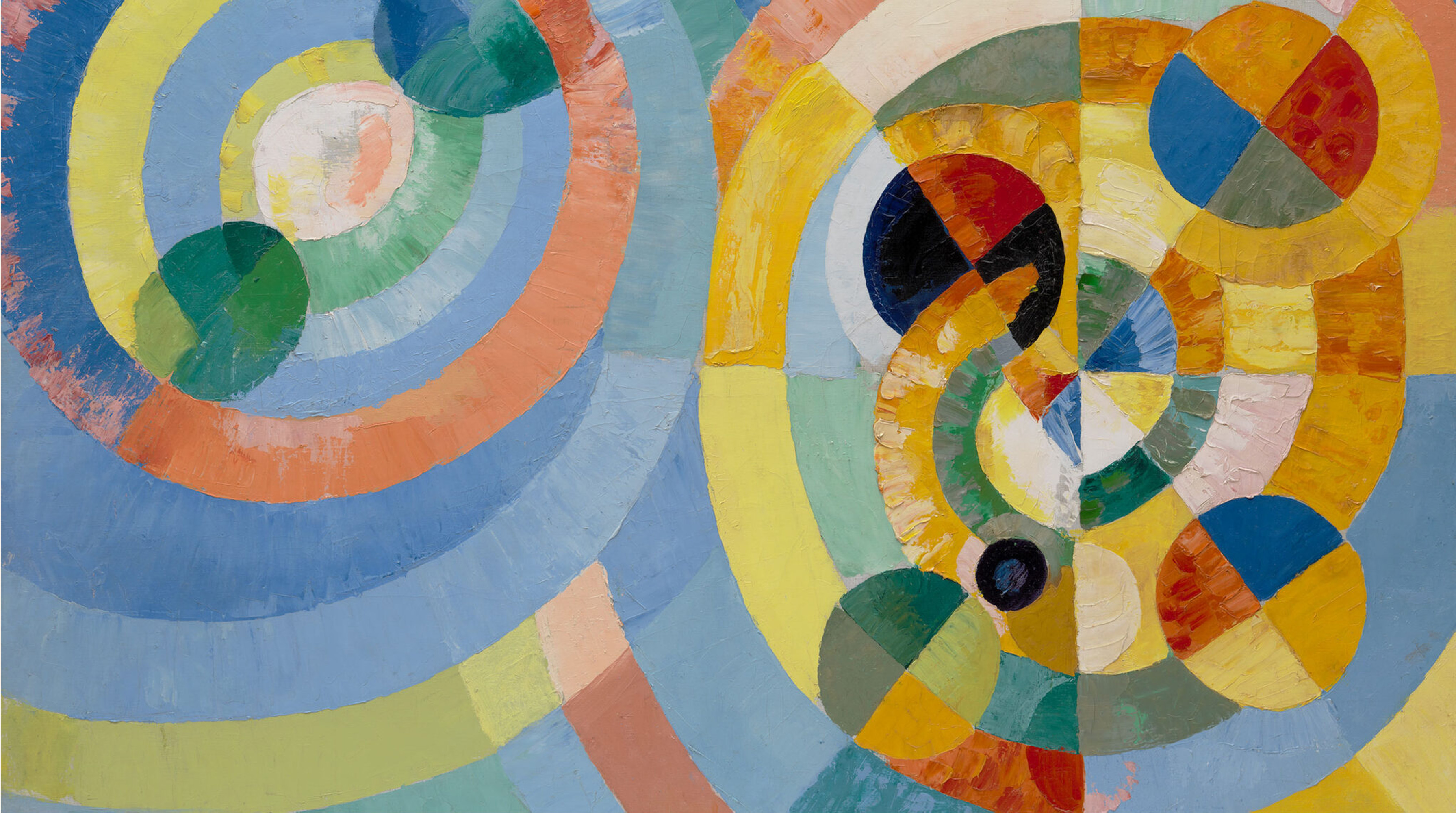 The Birth of Orphism: A Fusion of Harmony and Poetic Dissonance