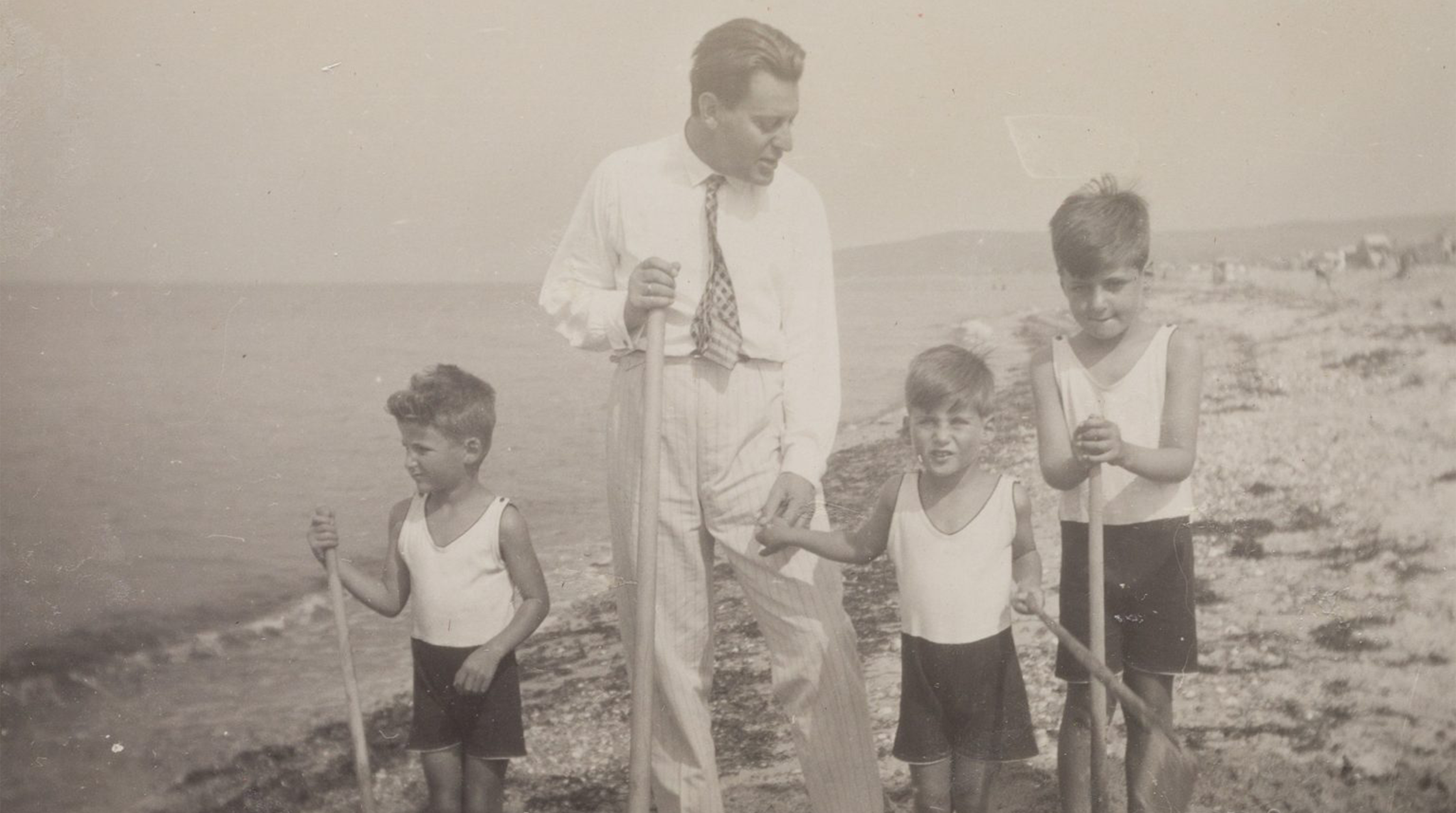 Lucian Freud's Recent Show: "The Painter and His Family"