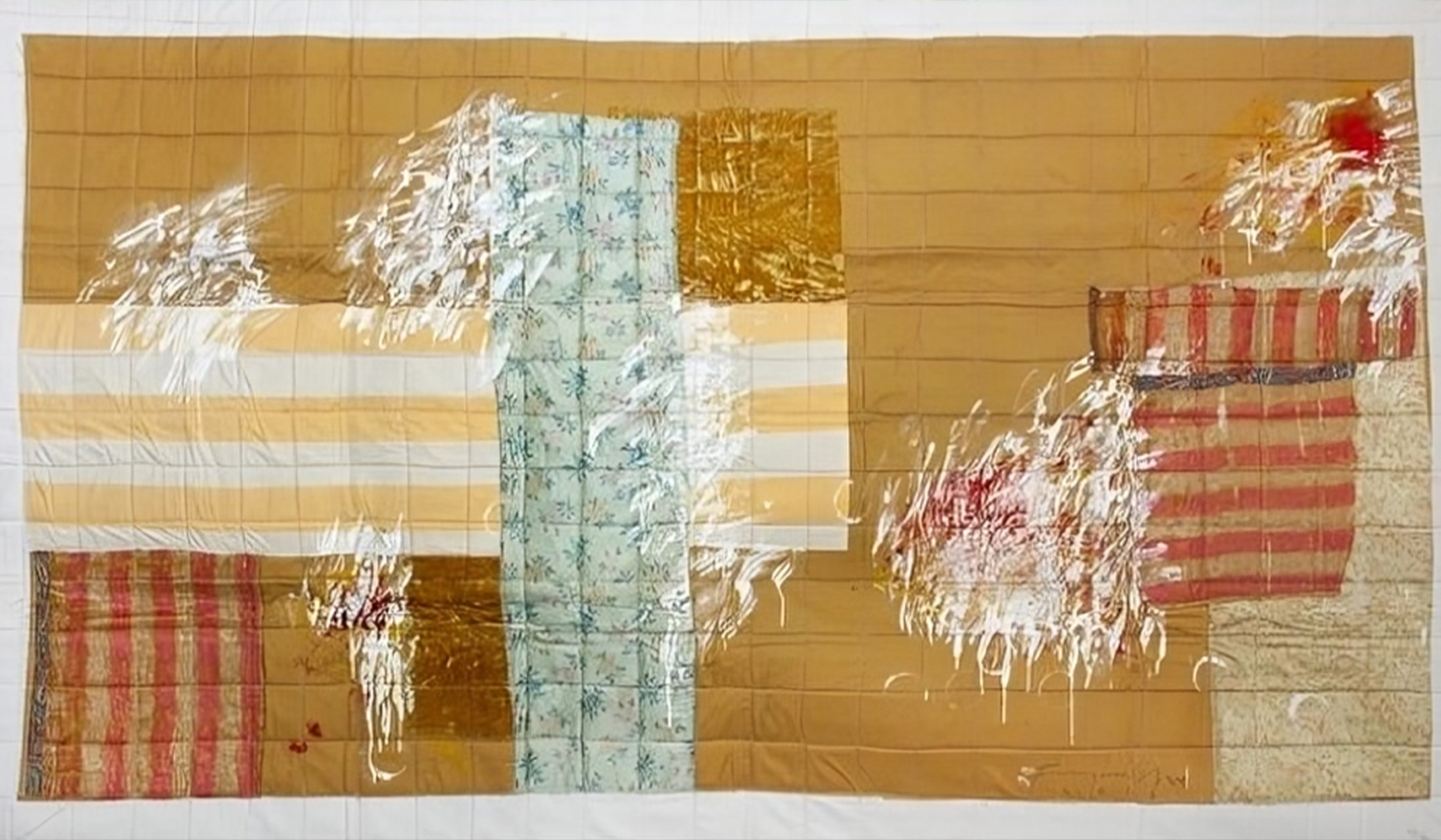 Curated Capsules No.2 - Disconnect to Connect: Contemporary Fiber Art