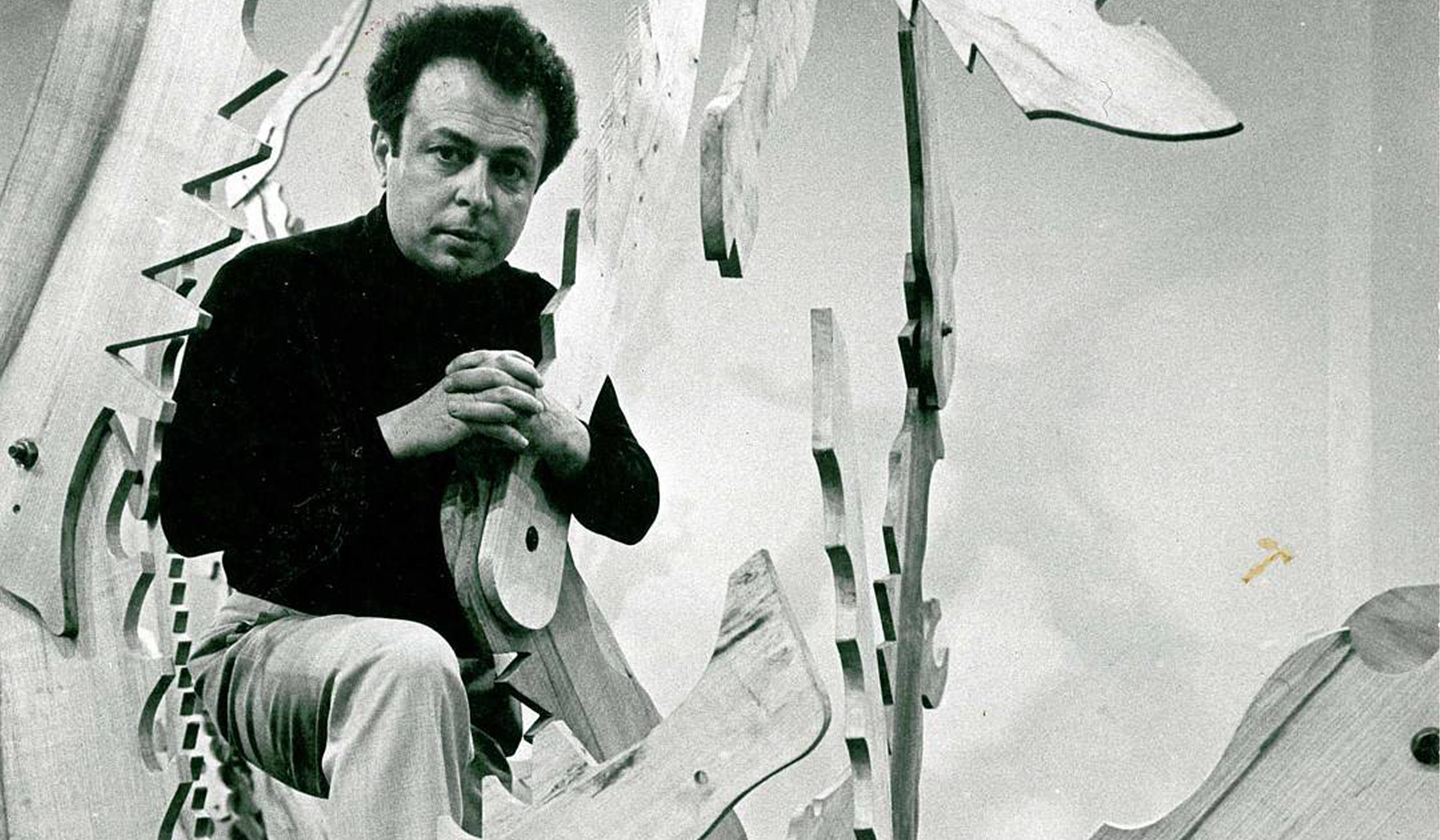 Mohsen Vaziri Moghaddam's Artwork in the Context of Art History