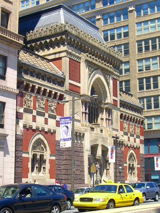 موزه‌ی آکادمی هنرهای زیبای پنسیلوانیا