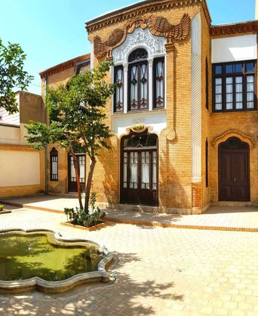 موزه‌ی خیابان ولیعصر