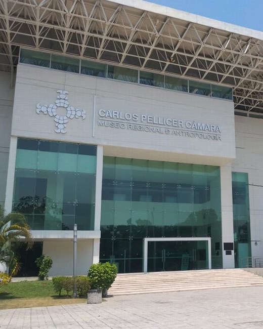 موزه‌ انسان‌شناسی کارلوس پلیسر کامارا