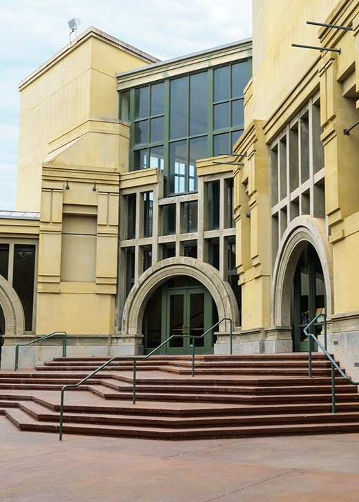 موزه اسکوندیدو