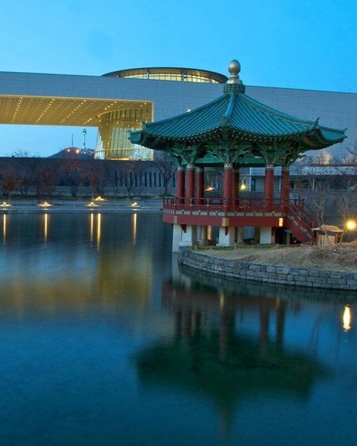 موزه‌ی ملی کره