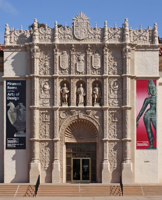 موزه هنر سن دیگو