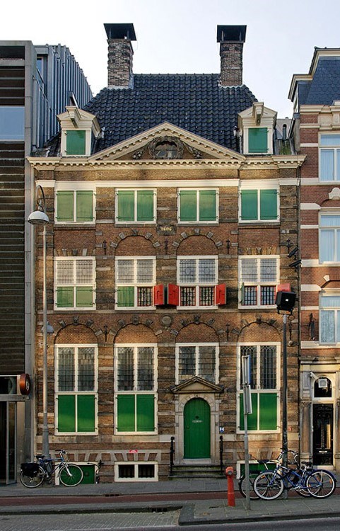 موزه رامبرانت هوس