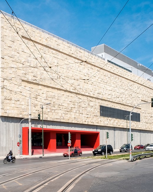 موزه ملی هنر معاصر آتن