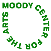 Moody Center for the Arts Rice University logo