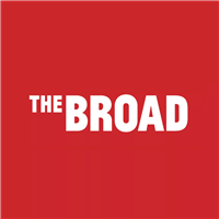 The Broad Museum logo