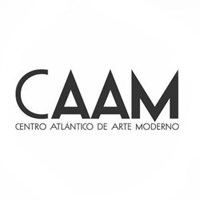 Atlantic Center of Modern Art (CAAM) logo