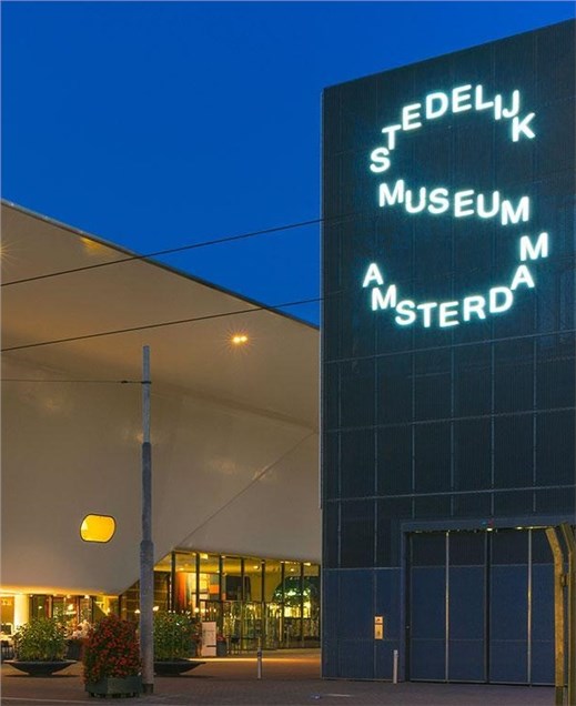 موزه‌ی اِستِدِلیک (شهری) آمستردام