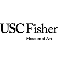 موزه هنر یو اس سی فیشر logo