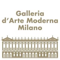 گالری هنر مدرن میلان logo