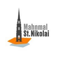 Mahnmal St. Nikolai logo