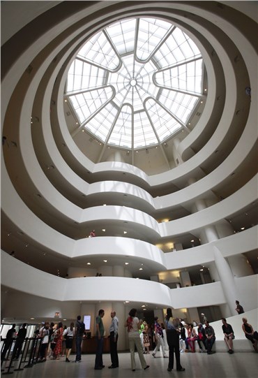 Guggenheim Museum to Open Daily Beginning in 2019