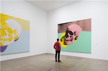Whitney Museum spans Andy Warhol's career