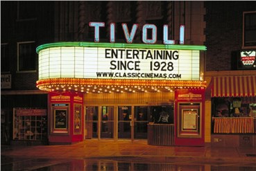 Kansas City's Tivoli Theater to reopen at The Nelson-Atkins Museum