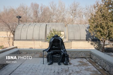 باغ مجسمه موزه‌ی هنرهای معاصر باز می‌شود