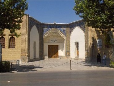 موزه‌ی هنرهای معاصر اصفهان
