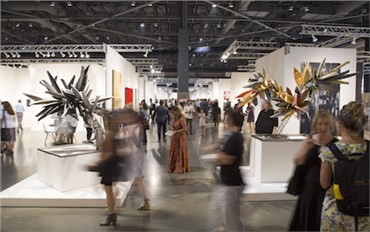 Seattle Art Fair Establishes $25,000 Acquisition Fund for Frye Art Museum